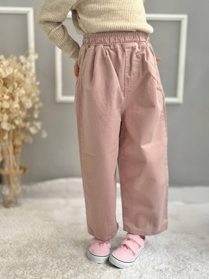 Denim Balon Pantolon