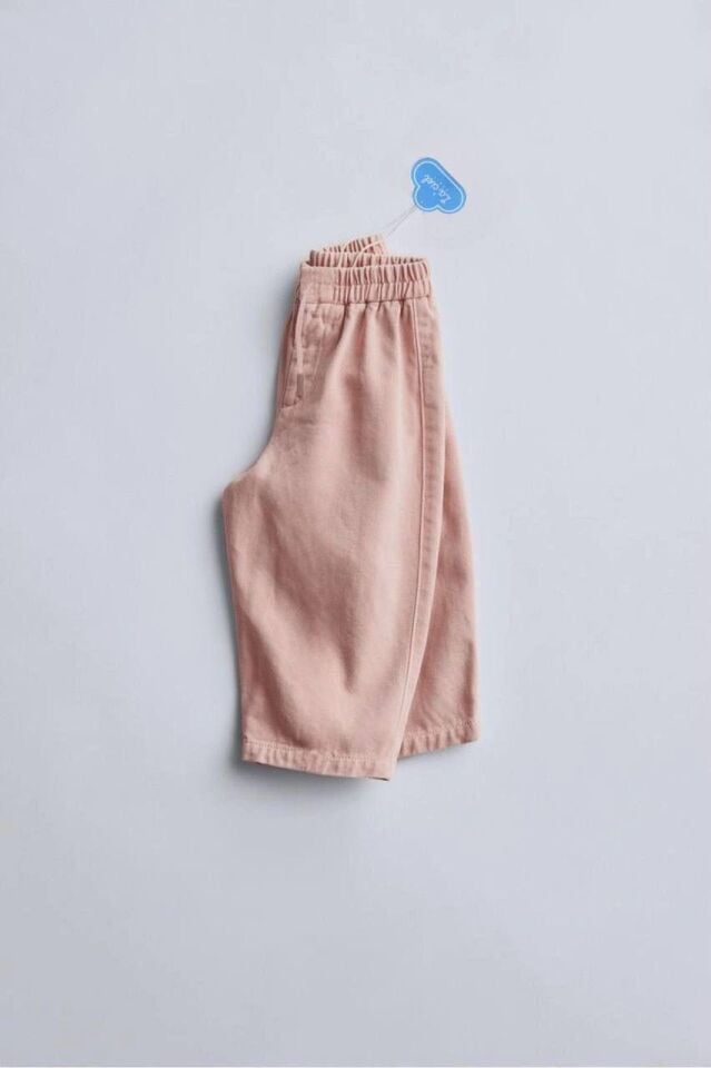 Denim Balon Pantolon