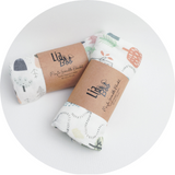 Desenli Müslin Örtüler